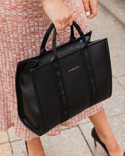 Load image into Gallery viewer, Louenhide Manhattan Logo Tote Bag