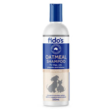 Load image into Gallery viewer, Fidos Oatmeal Shampoo