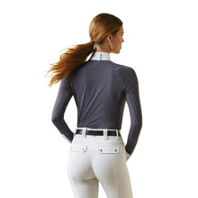 Load image into Gallery viewer, Ariat Womens Luxe Show Shirt