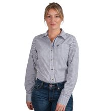 Load image into Gallery viewer, Ariat Womens Kirby Long Sleeve Shirt