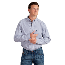 Load image into Gallery viewer, Ariat Mens Pro Series Cliff Long Sleeve Shirt