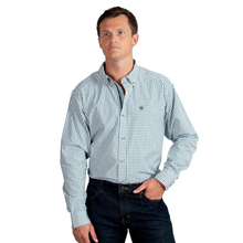 Load image into Gallery viewer, Ariat Mens Pro Series Cliff Long Sleeve Shirt