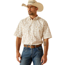 Load image into Gallery viewer, Ariat Mens Edison Short Sleeve Shirt