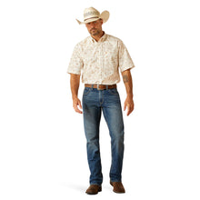 Load image into Gallery viewer, Ariat Mens Edison Short Sleeve Shirt