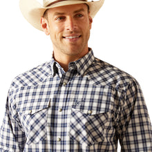 Load image into Gallery viewer, Ariat Mens Pro Ezra Snap Long Sleeve Shirt