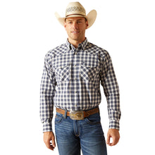 Load image into Gallery viewer, Ariat Mens Pro Ezra Snap Long Sleeve Shirt