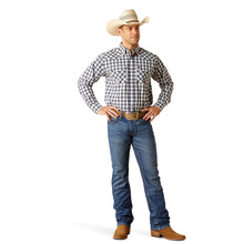 Load image into Gallery viewer, Ariat Mens Pro Ezra Snap Long Sleeve Shirt