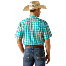 Load image into Gallery viewer, Ariat Mens Pro Jace Short Sleeve Shirt
