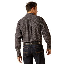 Load image into Gallery viewer, Ariat Mens Wrinkle Free Brooklyn Fitted Long Sleeve Shirt