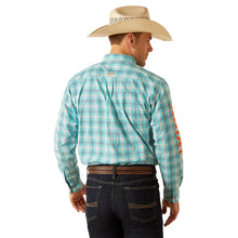 Load image into Gallery viewer, Ariat Mens Pro Team Vincent Long Sleeve Shirt