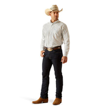 Load image into Gallery viewer, Ariat Mens Pro Ronnie Long Sleeve Shirt