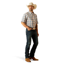 Load image into Gallery viewer, Ariat Mens Pro Rowdy Short Sleeve Shirt