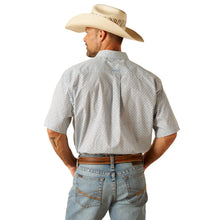 Load image into Gallery viewer, Ariat Mens Jett Short Sleeve Shirt