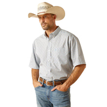 Load image into Gallery viewer, Ariat Mens Jett Short Sleeve Shirt
