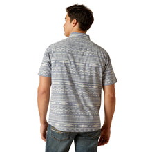 Load image into Gallery viewer, Ariat Mens Mack Modern Short Sleeve Shirt