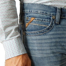 Load image into Gallery viewer, Ariat Mens M4 Boot Leg Decker Kentwood Jeans