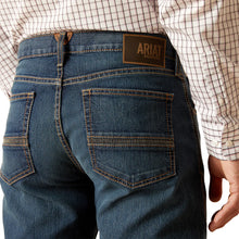 Load image into Gallery viewer, Ariat Mens M4 Boot Leg Porter Colman Jeans
