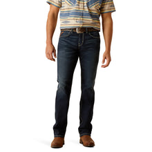 Load image into Gallery viewer, Ariat Mens M8 Modern Slim Leg Antelope Nightingale Jeans