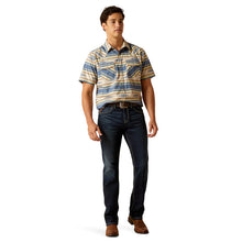 Load image into Gallery viewer, Ariat Mens M8 Modern Slim Leg Antelope Nightingale Jeans