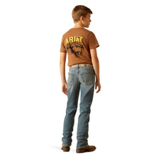 Load image into Gallery viewer, Ariat Boys B5 Slim Straight Leg Murphy Drifter Jeans