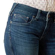 Load image into Gallery viewer, Ariat Womens Mid Rise Boot Leg Ariana Athena Jeans