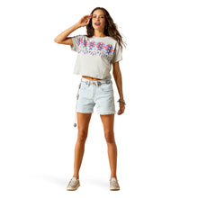 Load image into Gallery viewer, Ariat Womens Perfect Rise 5 Inch Ophelia Ice Shorts