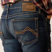 Load image into Gallery viewer, Ariat Mens M8 Modern Slim Gunner Nightingale Jeans