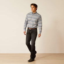 Load image into Gallery viewer, Ariat Mens M7 Slim Straight Onyx Ebony Jeans