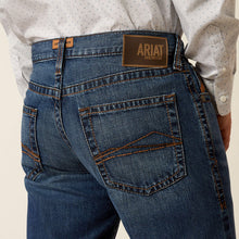 Load image into Gallery viewer, Ariat Mens M5 Straight Romeo Newton Jeans