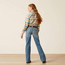 Load image into Gallery viewer, Ariat Girls Boot Cut Lydia Tennessee Jeans