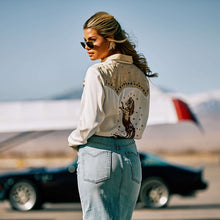 Load image into Gallery viewer, Ariat Womens Clair Midi Skirt