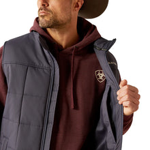 Load image into Gallery viewer, Ariat Mens Crius Insulated Vest