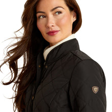Load image into Gallery viewer, Ariat Womens Woodside Jacket