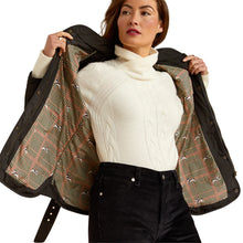 Load image into Gallery viewer, Ariat Womens Woodside Jacket