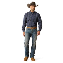 Load image into Gallery viewer, Ariat Mens Pro Series Team Kolt Long Sleeve Shirt