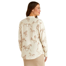 Load image into Gallery viewer, Ariat Womens Clarion Long Sleeve Blouse
