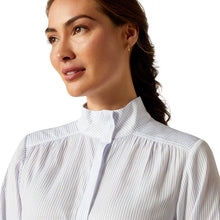 Load image into Gallery viewer, Ariat Womens Charolais Long Sleeve Blouse