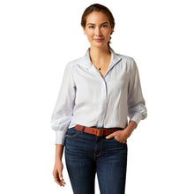 Load image into Gallery viewer, Ariat Womens Charolais Long Sleeve Blouse