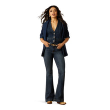 Load image into Gallery viewer, Ariat Womens High Rise Alex Flare Jeans