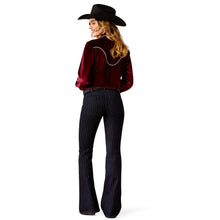 Load image into Gallery viewer, Ariat Womens Perfect Rise Jasmine Flare Jeans