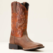Load image into Gallery viewer, Ariat Mens Sport Rider Cowboy Boots