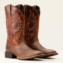 Load image into Gallery viewer, Ariat Mens Sport Rider Cowboy Boots