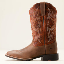 Load image into Gallery viewer, Ariat Mens Sport Rider Cowboy Boots