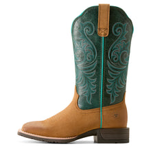 Load image into Gallery viewer, Ariat Womens Hybrid Ranch Time Boots