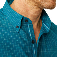 Load image into Gallery viewer, Ariat Mens Pro Series Porter Long Sleeve Shirt