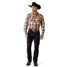 Load image into Gallery viewer, Ariat Mens Pro Series Walt Long Sleeve Snap Shirt