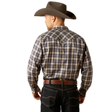 Load image into Gallery viewer, Ariat Mens Relentless Pursuit Long Sleeve Snap Shirt