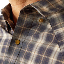 Load image into Gallery viewer, Ariat Mens Relentless Pursuit Long Sleeve Snap Shirt