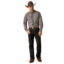 Load image into Gallery viewer, Ariat Mens Relentless Pursuit Long Sleeve Snap Shirt