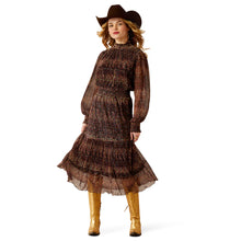 Load image into Gallery viewer, Ariat Womens Plume Dress
